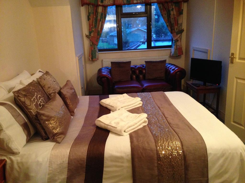 Westgrange House Bed&Breakfast Canterbury Exterior foto